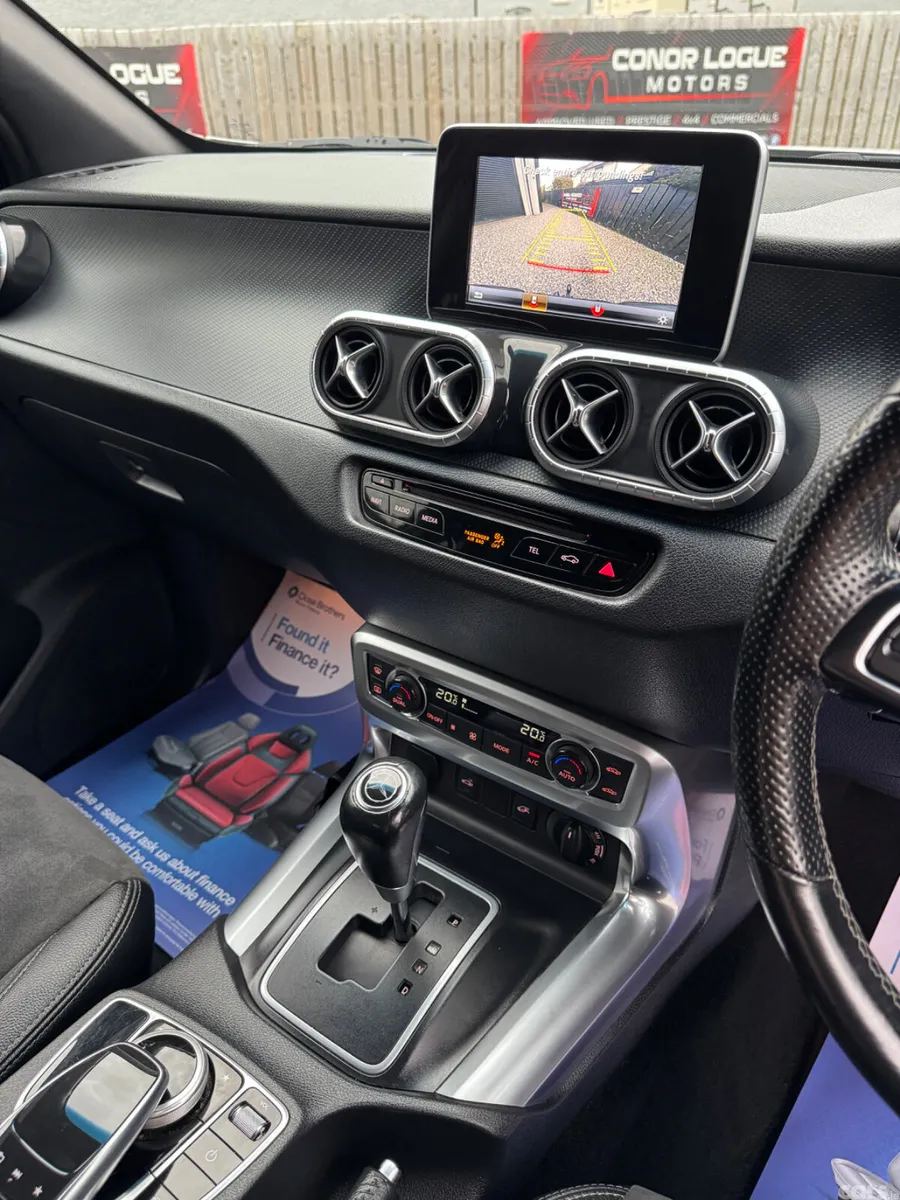 Mercedes-Benz X-Class Pick Up, Diesel, 2019, White