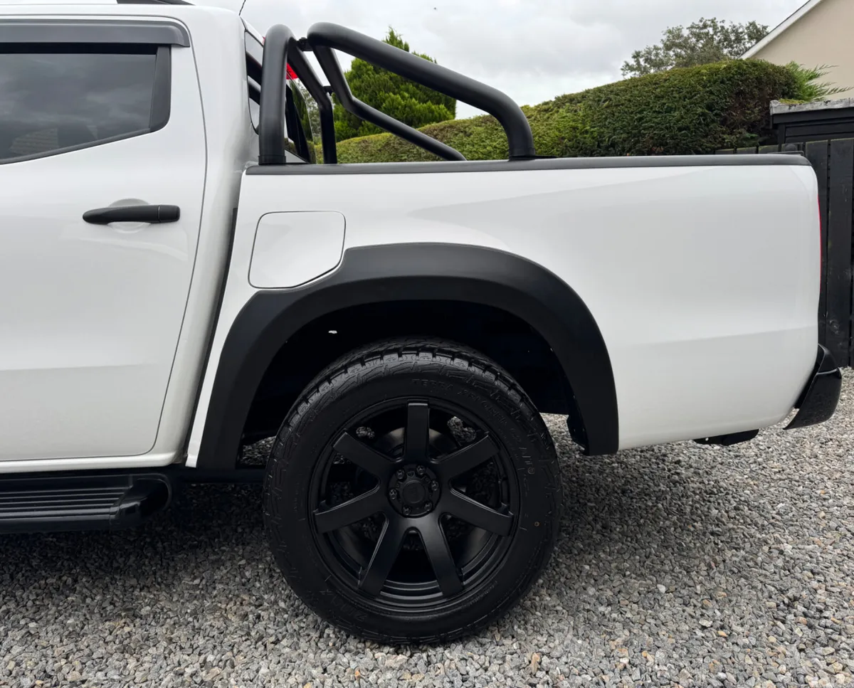 Mercedes-Benz X-Class Pick Up, Diesel, 2019, White