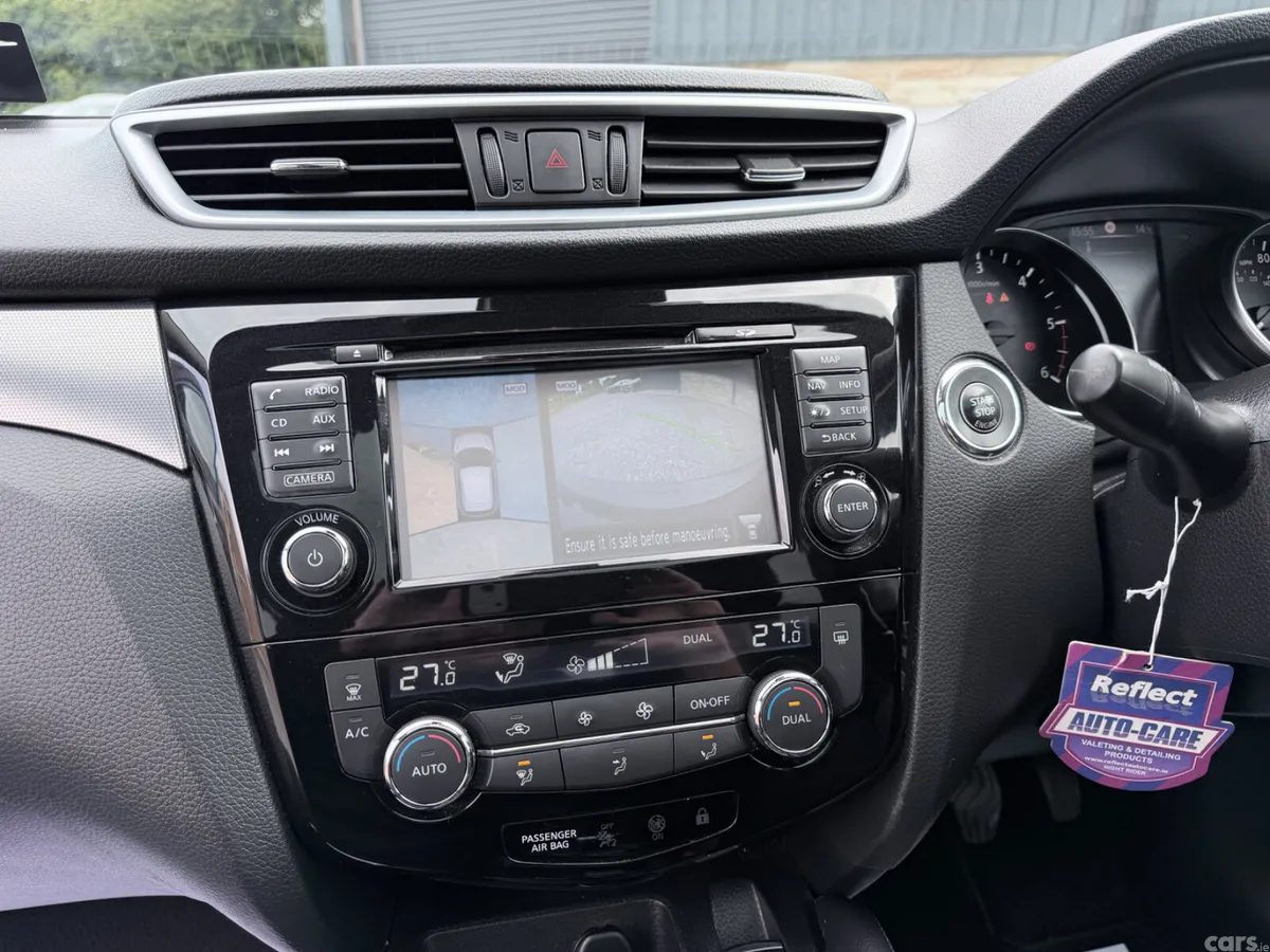 Nissan Qashqai Hatchback, Diesel, 2018, Blue