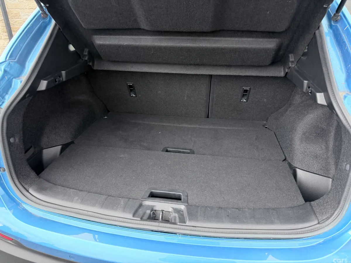 Nissan Qashqai Hatchback, Diesel, 2018, Blue