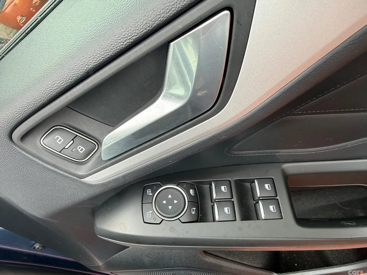 Ford Focus Hatchback, Diesel, 2021, Blue