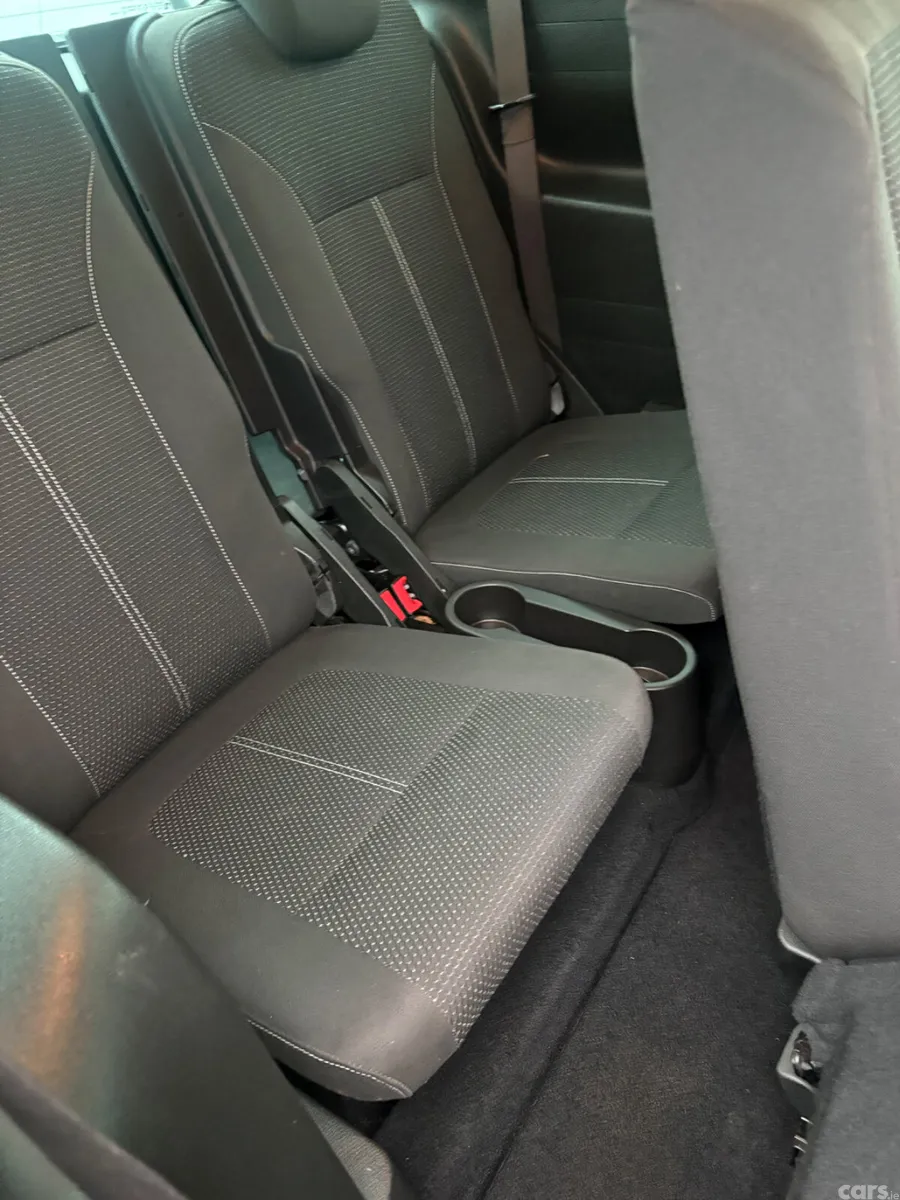 Vauxhall Zafira MPV, Diesel, 2015, Black