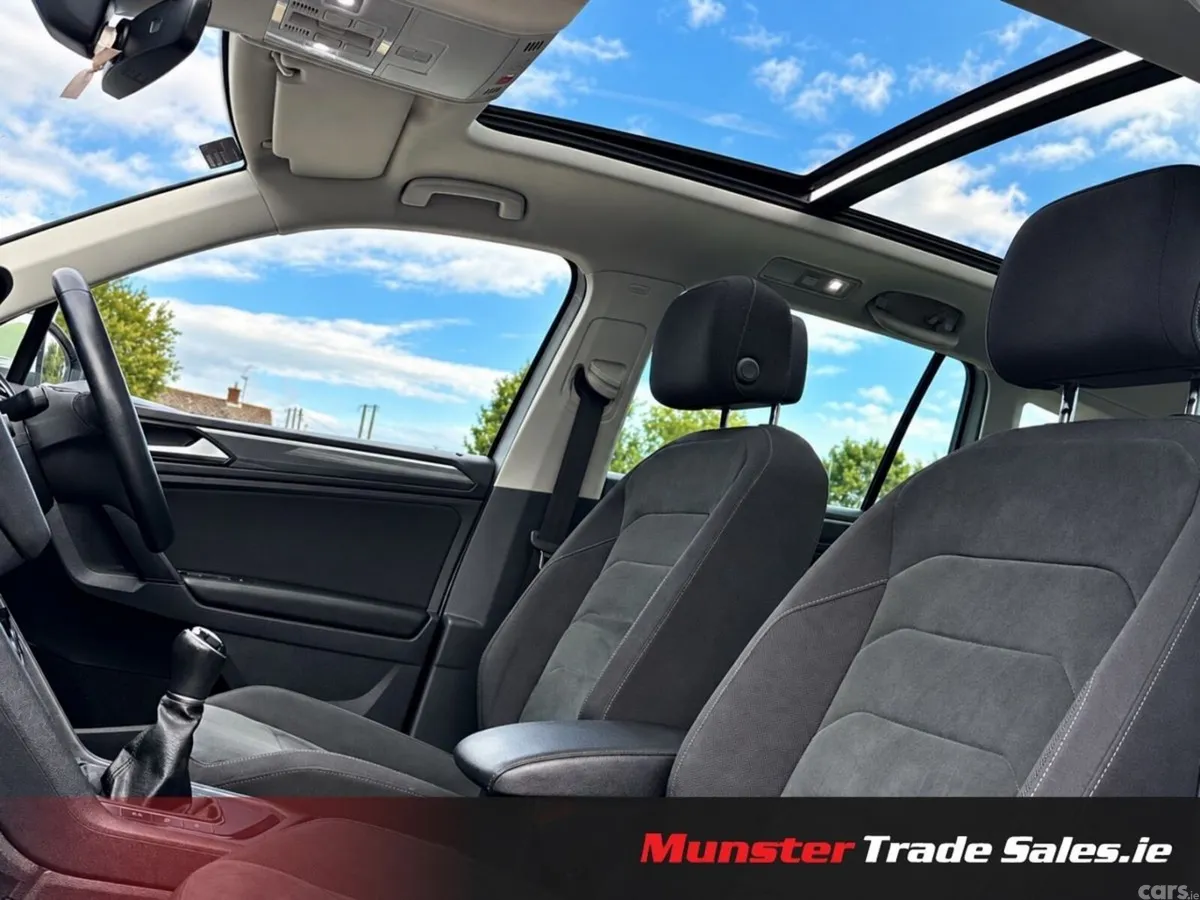 Volkswagen Tiguan SUV, Diesel, 2019, White