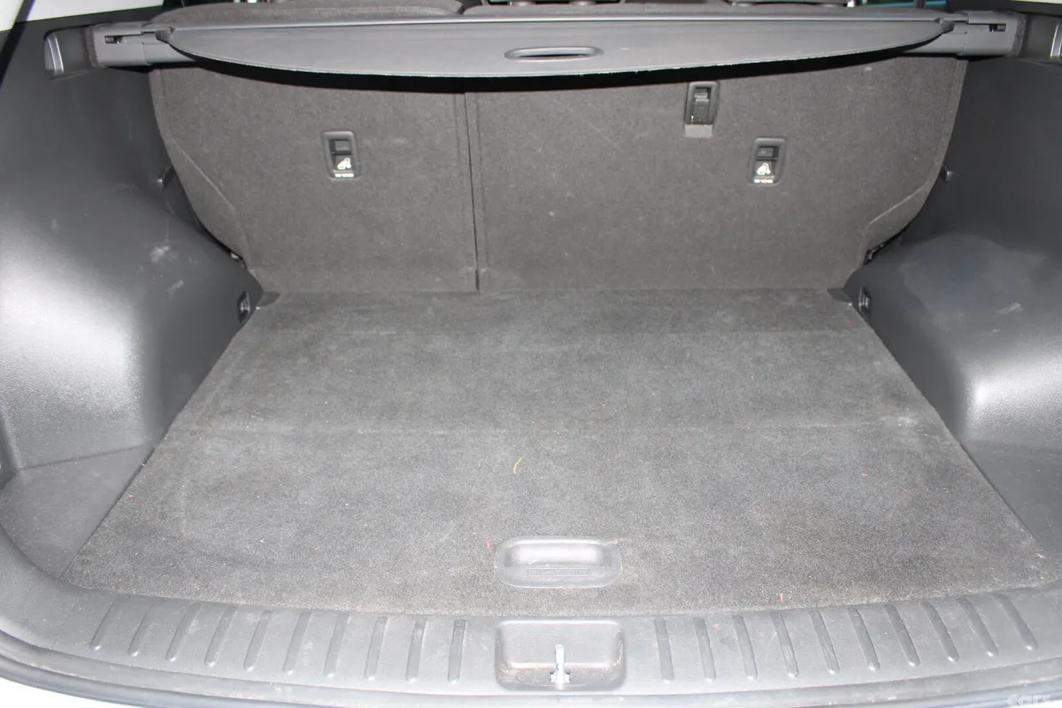 Hyundai Tucson SUV, Diesel, 2019, White