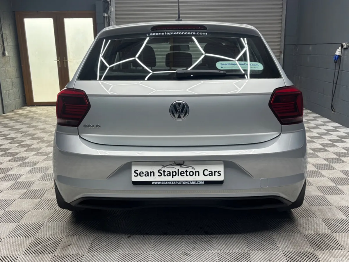 Volkswagen Polo Hatchback, Diesel, 2019, Grey