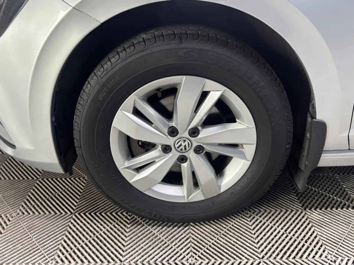 Volkswagen Polo Hatchback, Diesel, 2019, Grey