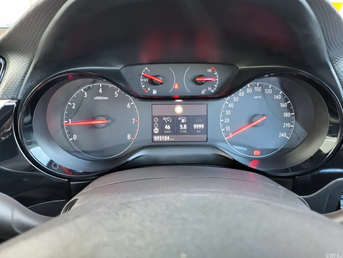 Opel Corsa Hatchback, Petrol, 2023, Grey