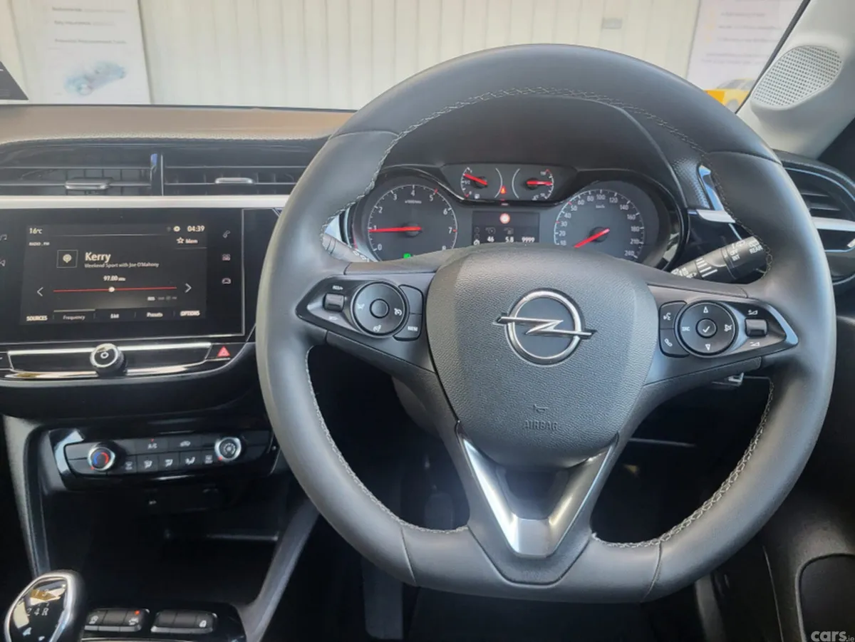 Opel Corsa Hatchback, Petrol, 2023, Grey