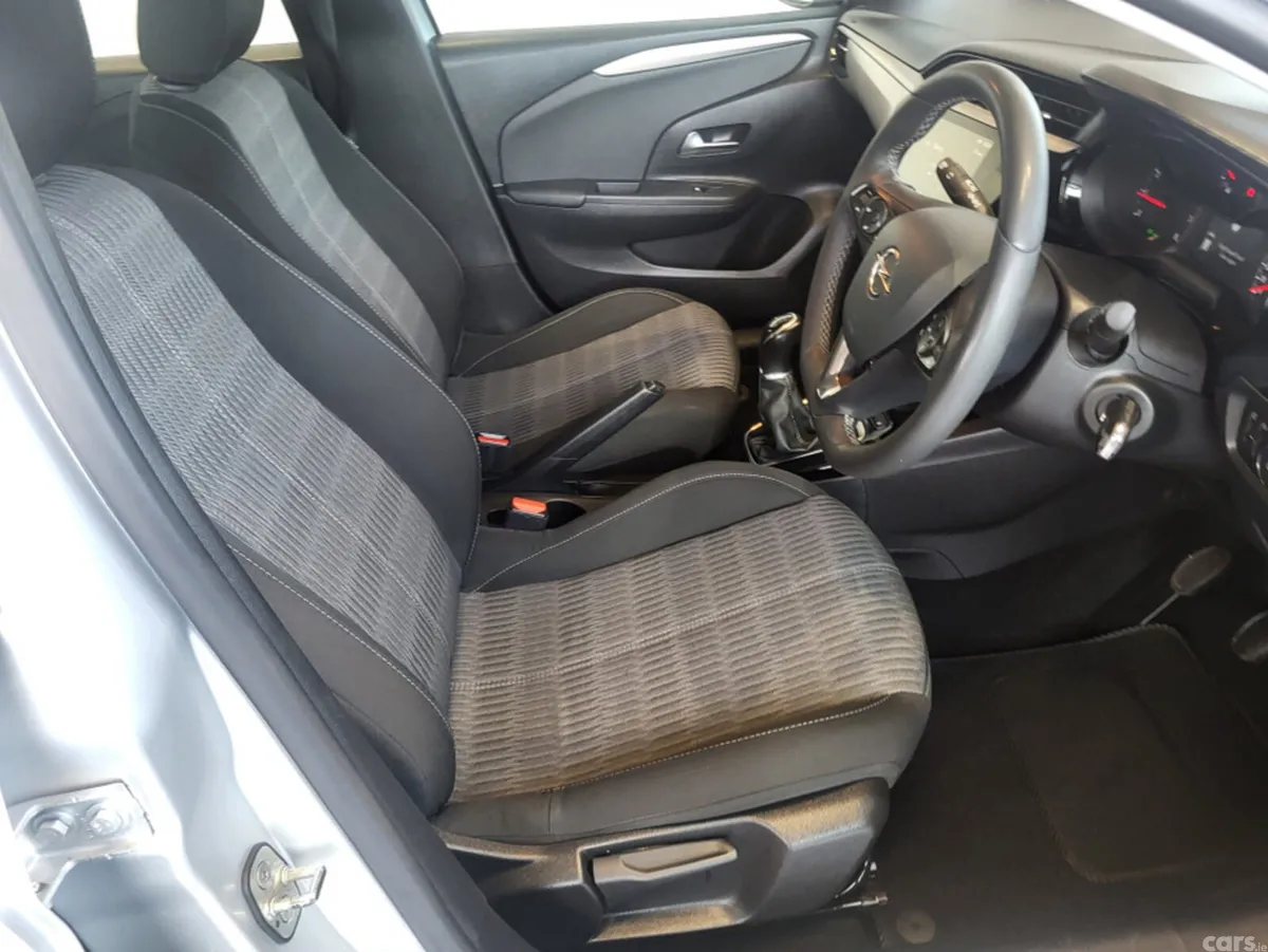 Opel Corsa Hatchback, Petrol, 2023, Grey