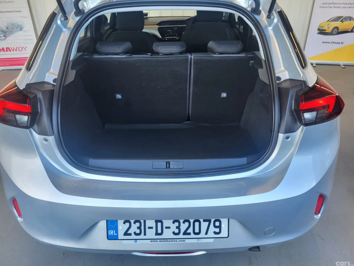 Opel Corsa Hatchback, Petrol, 2023, Grey