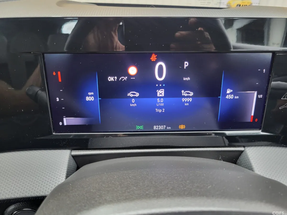 Opel Astra Hatchback, Diesel, 2024, Grey