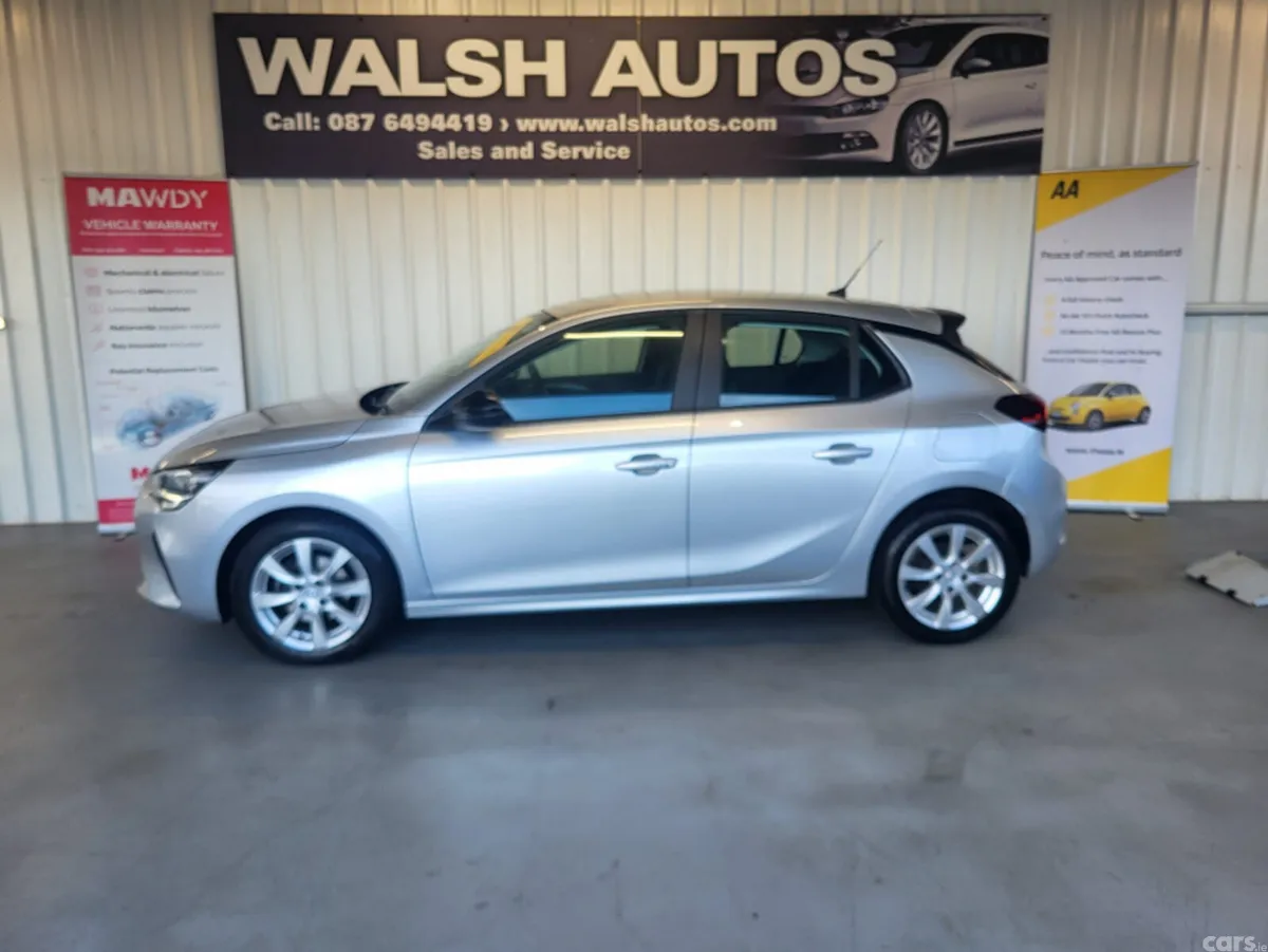 Opel Corsa Hatchback, Petrol, 2023, Grey