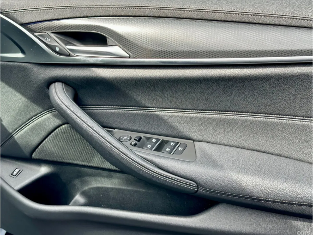 BMW 5-Series Saloon, Diesel, 2023, Grey