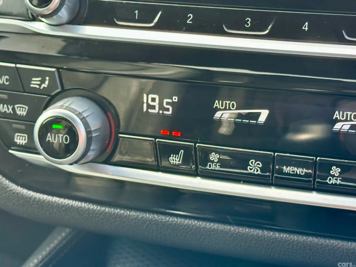 BMW 5-Series Saloon, Diesel, 2023, Grey