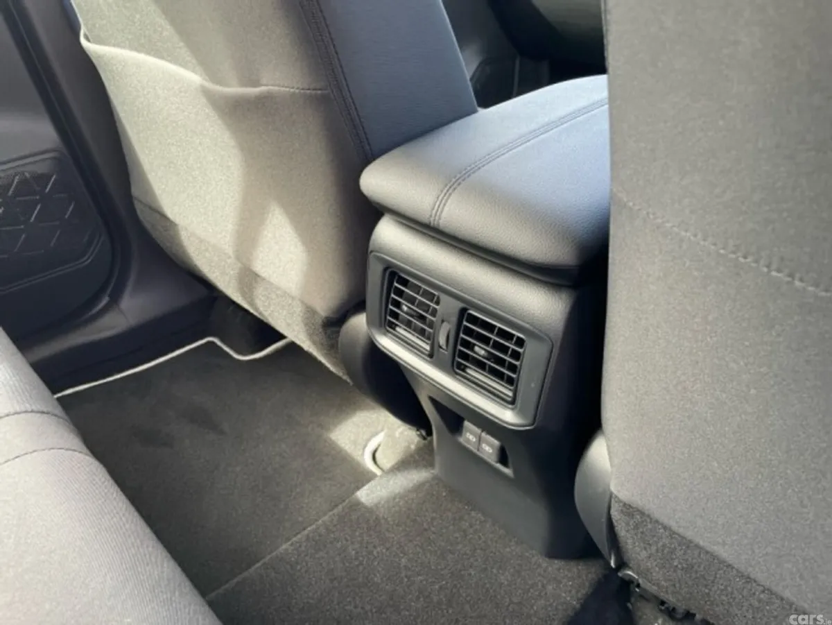 Toyota RAV4 SUV, Petrol Hybrid, 2025, Red
