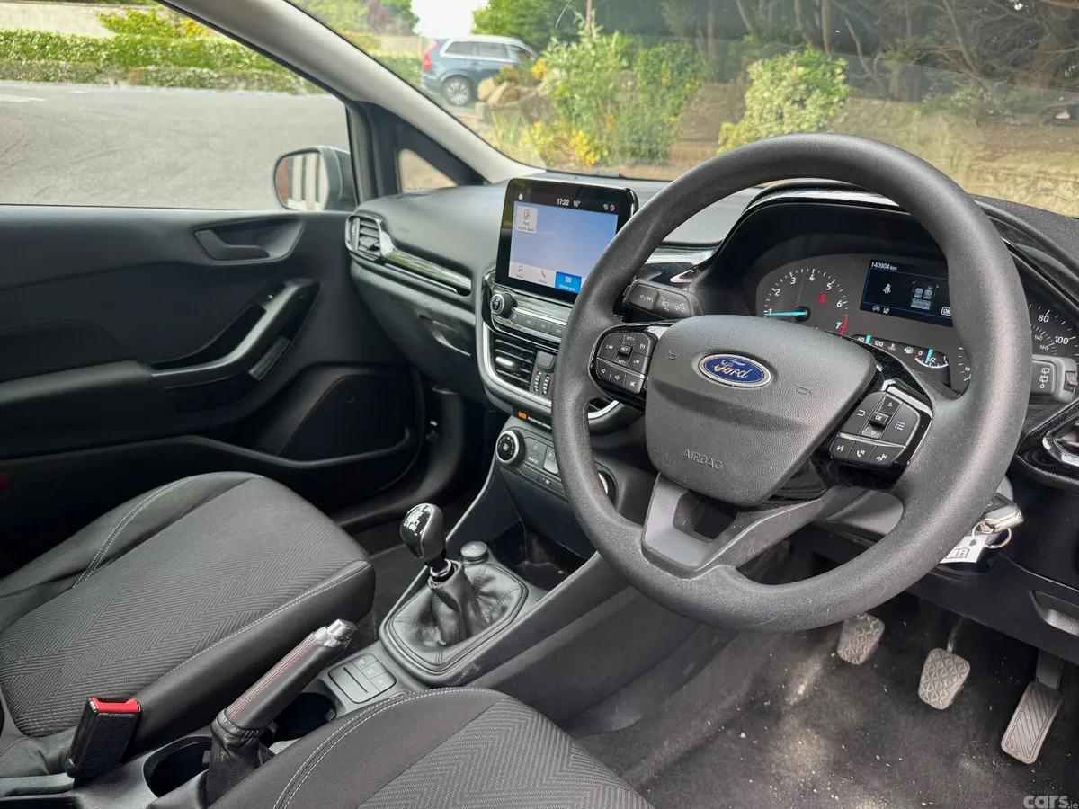 Ford Fiesta Hatchback, Petrol, 2022, Grey
