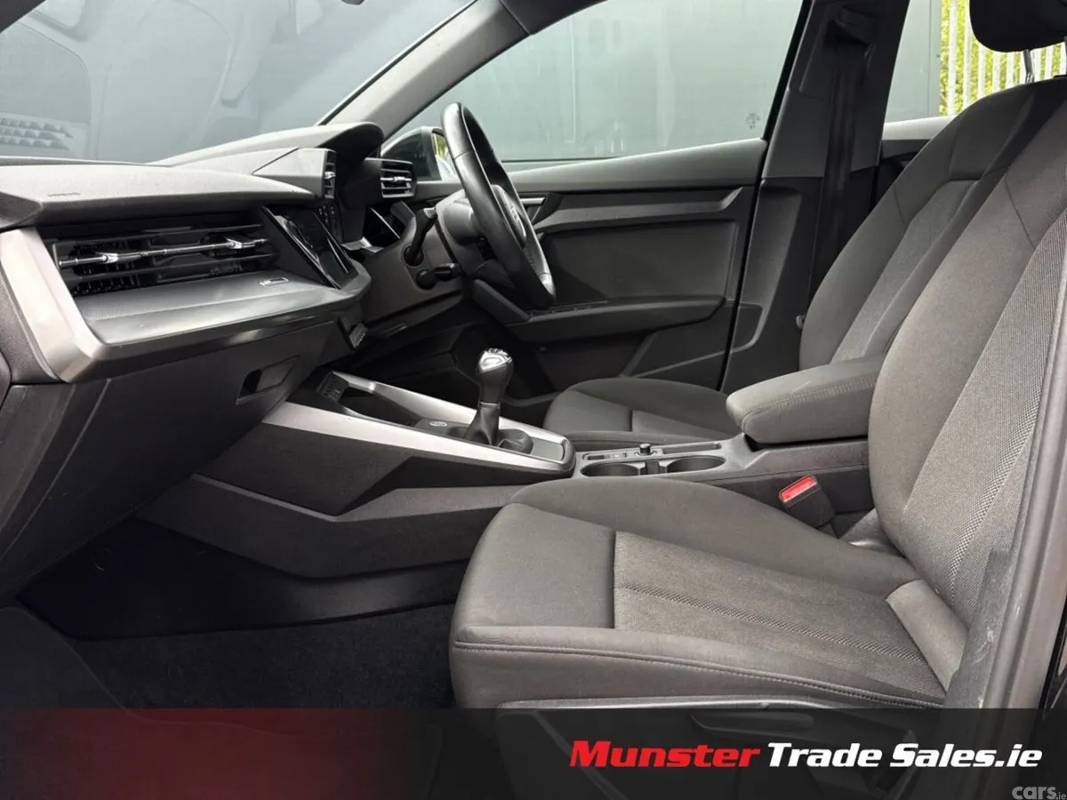 Audi A3 Saloon, Diesel, 2023, Black