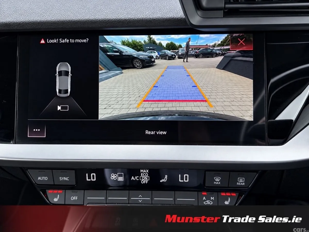Audi A3 Saloon, Diesel, 2023, Black
