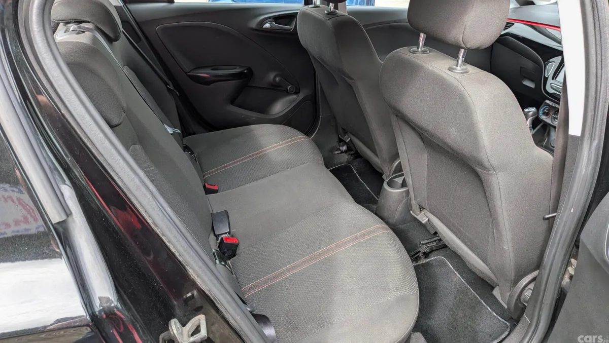 Opel Corsa Hatchback, Petrol, 2019, Black