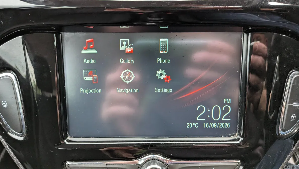 Opel Corsa Hatchback, Petrol, 2019, Black