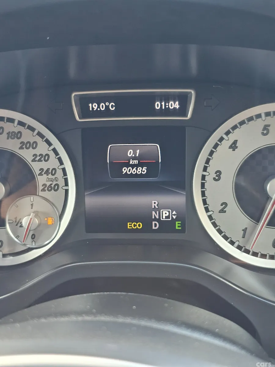 Mercedes-Benz A-Class Hatchback, Petrol, 2014, White