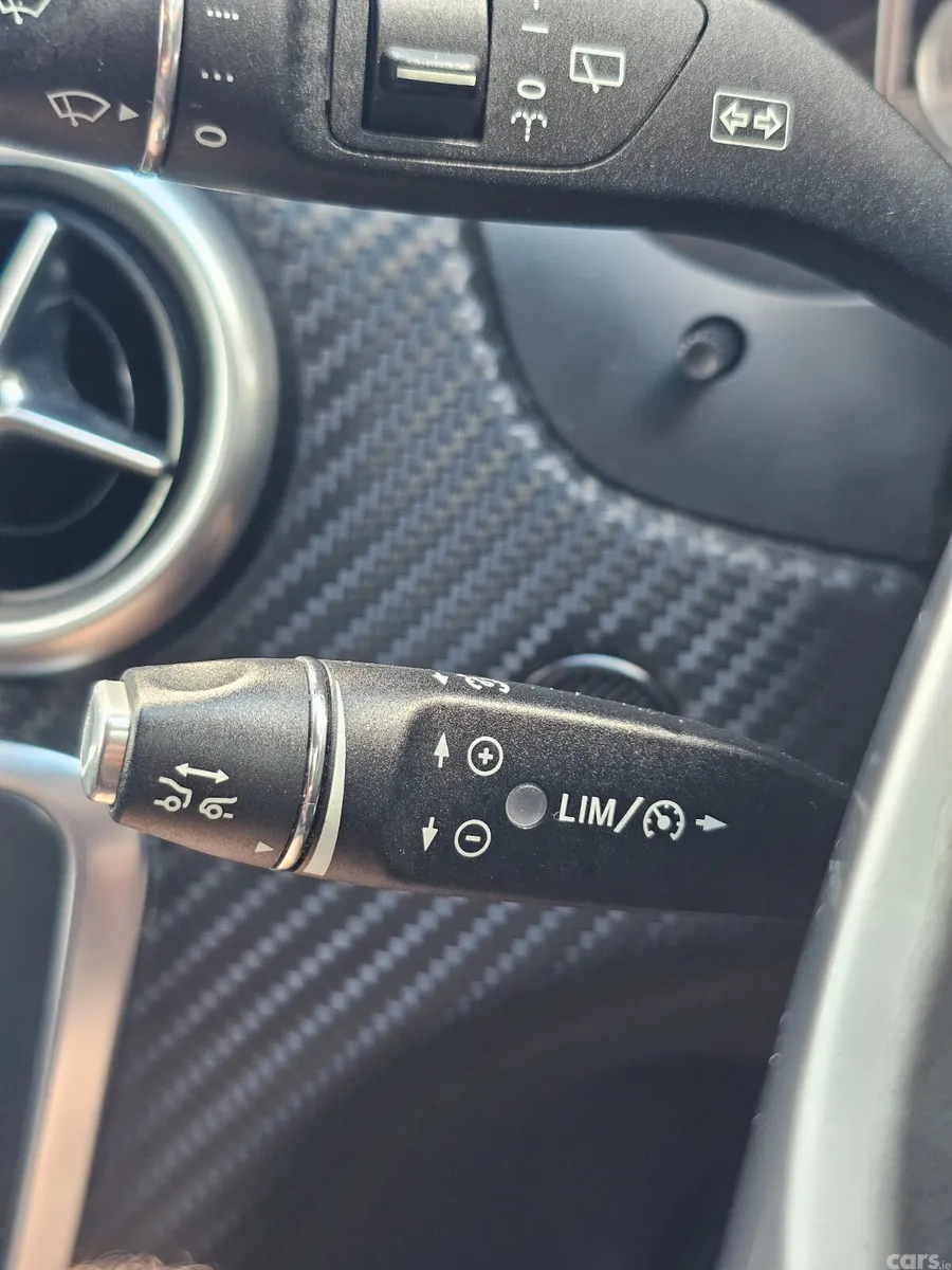 Mercedes-Benz A-Class Hatchback, Petrol, 2014, White