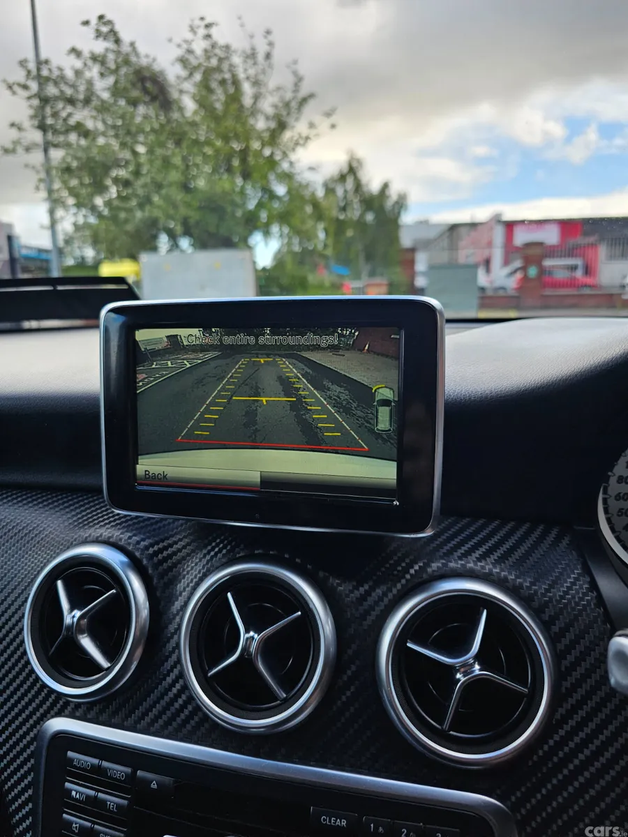 Mercedes-Benz A-Class Hatchback, Petrol, 2014, White