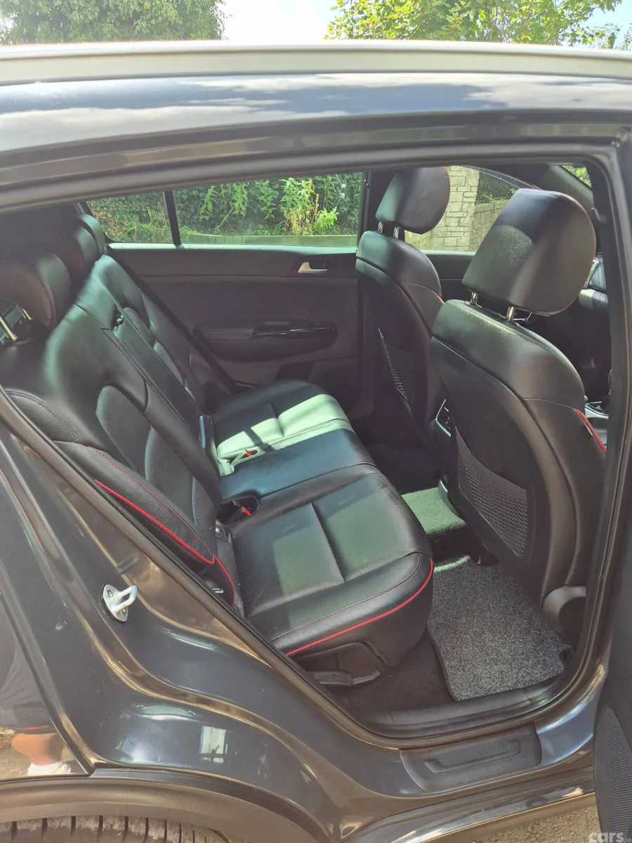 Kia Sportage SUV, Diesel, 2020, Grey