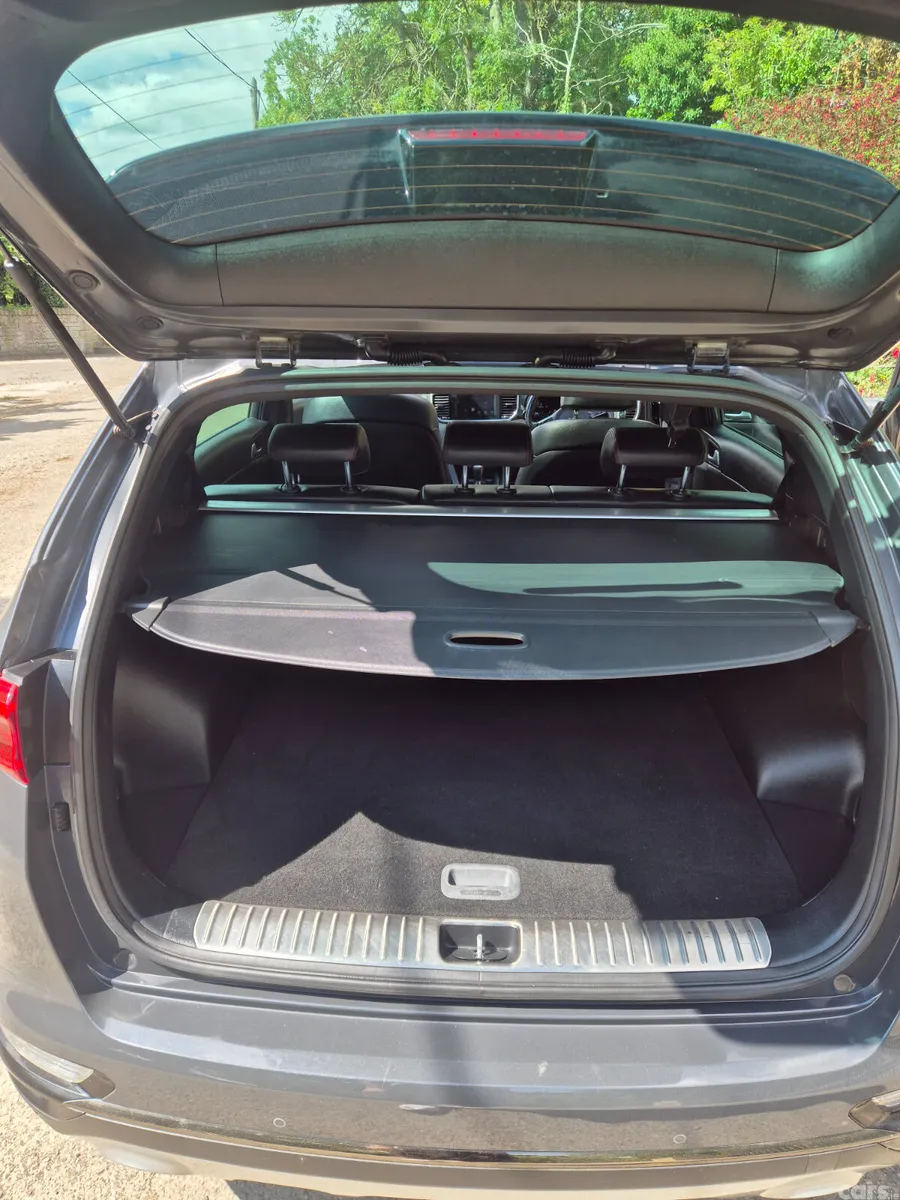 Kia Sportage SUV, Diesel, 2020, Grey