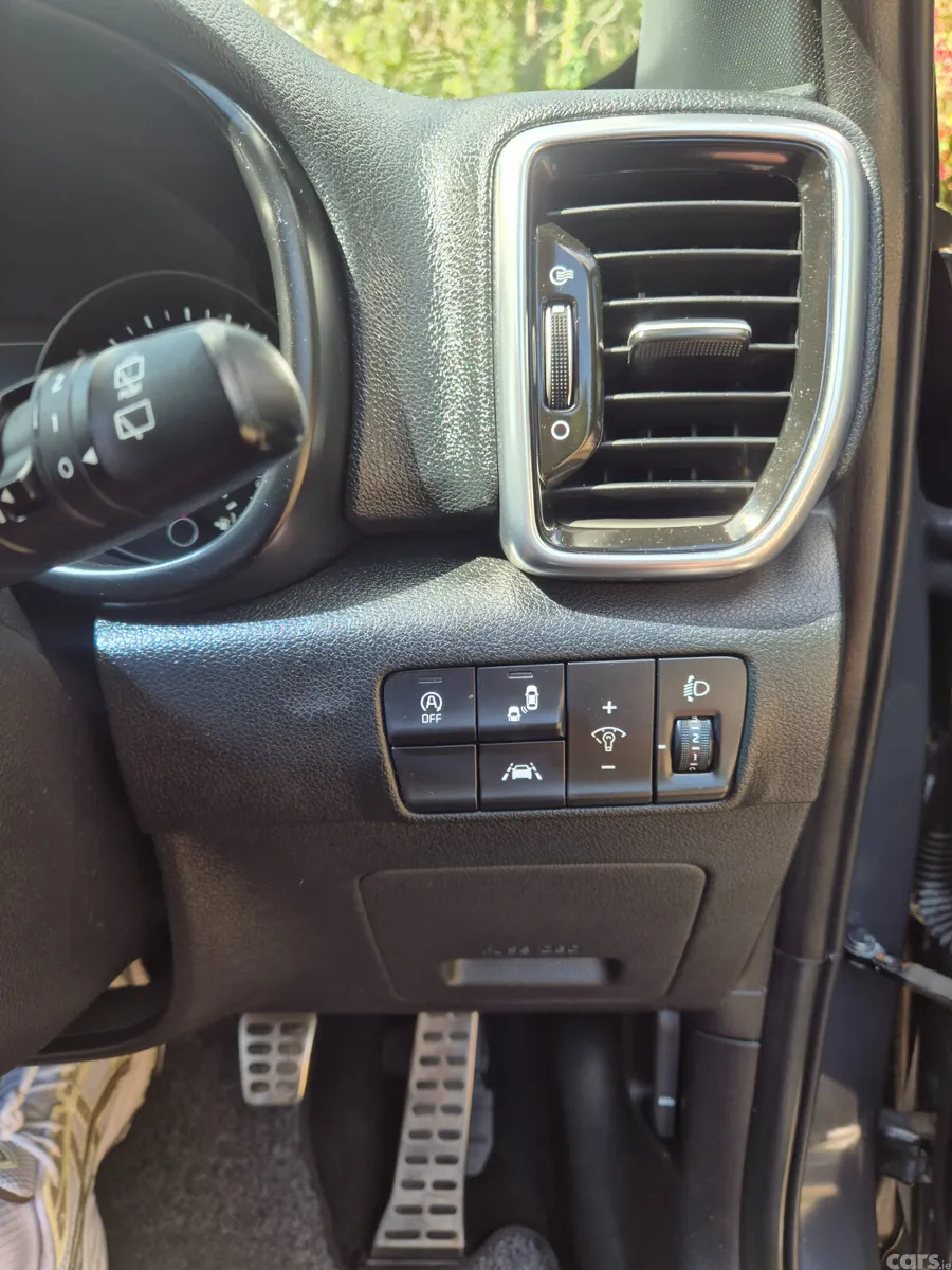 Kia Sportage SUV, Diesel, 2020, Grey