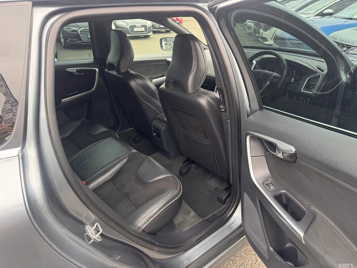 Volvo XC60 SUV, Diesel, 2017, Grey