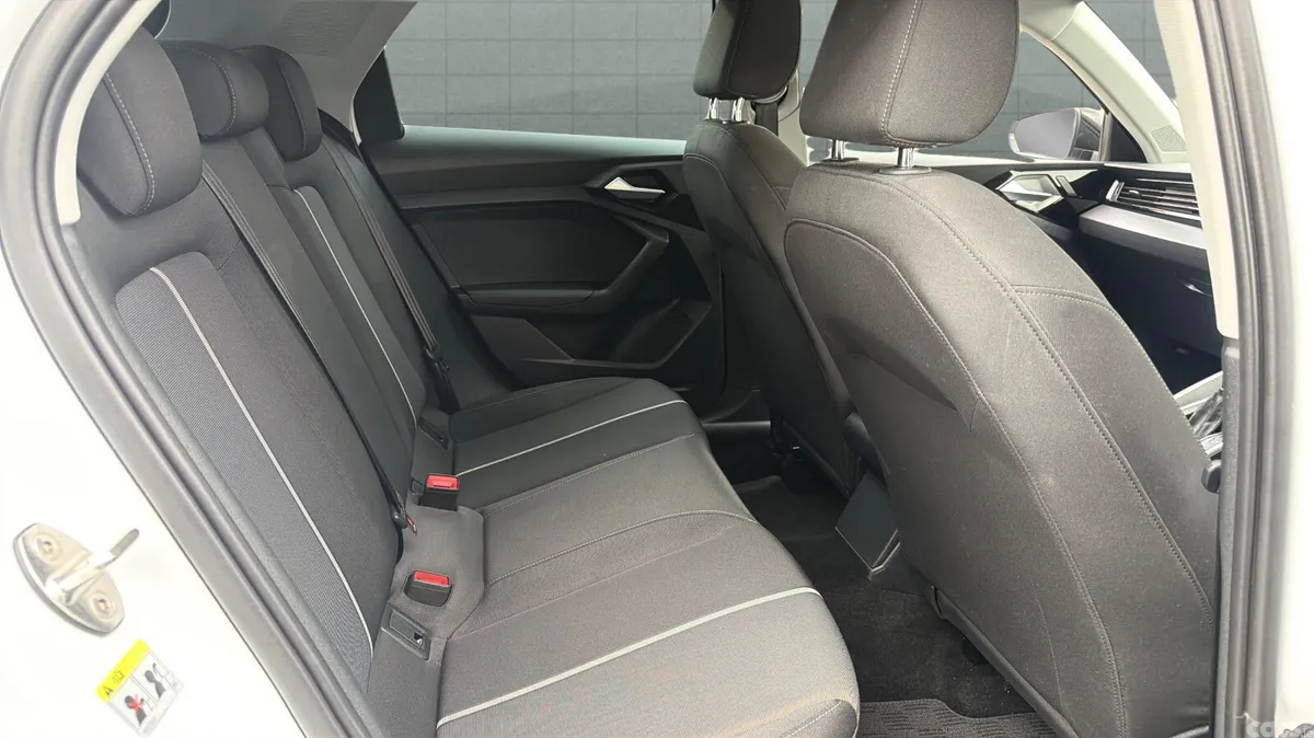 Audi A1 Hatchback, Petrol, 2019, White