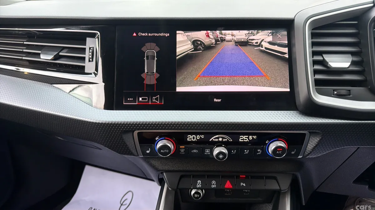 Audi A1 Hatchback, Petrol, 2019, White