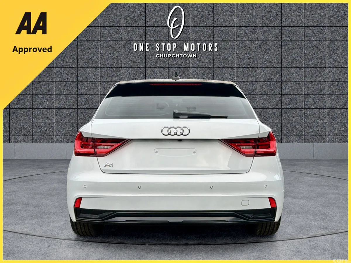 Audi A1 Hatchback, Petrol, 2019, White
