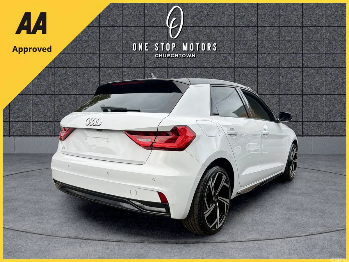Audi A1 Hatchback, Petrol, 2019, White