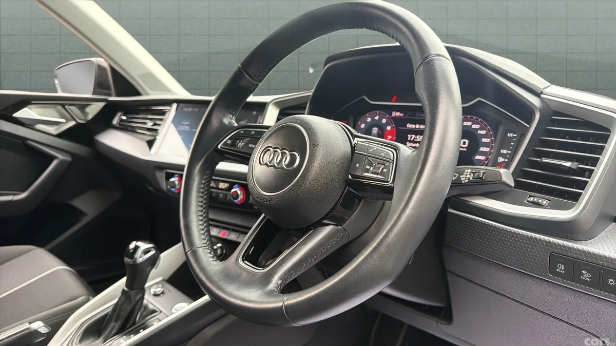 Audi A1 Hatchback, Petrol, 2019, White