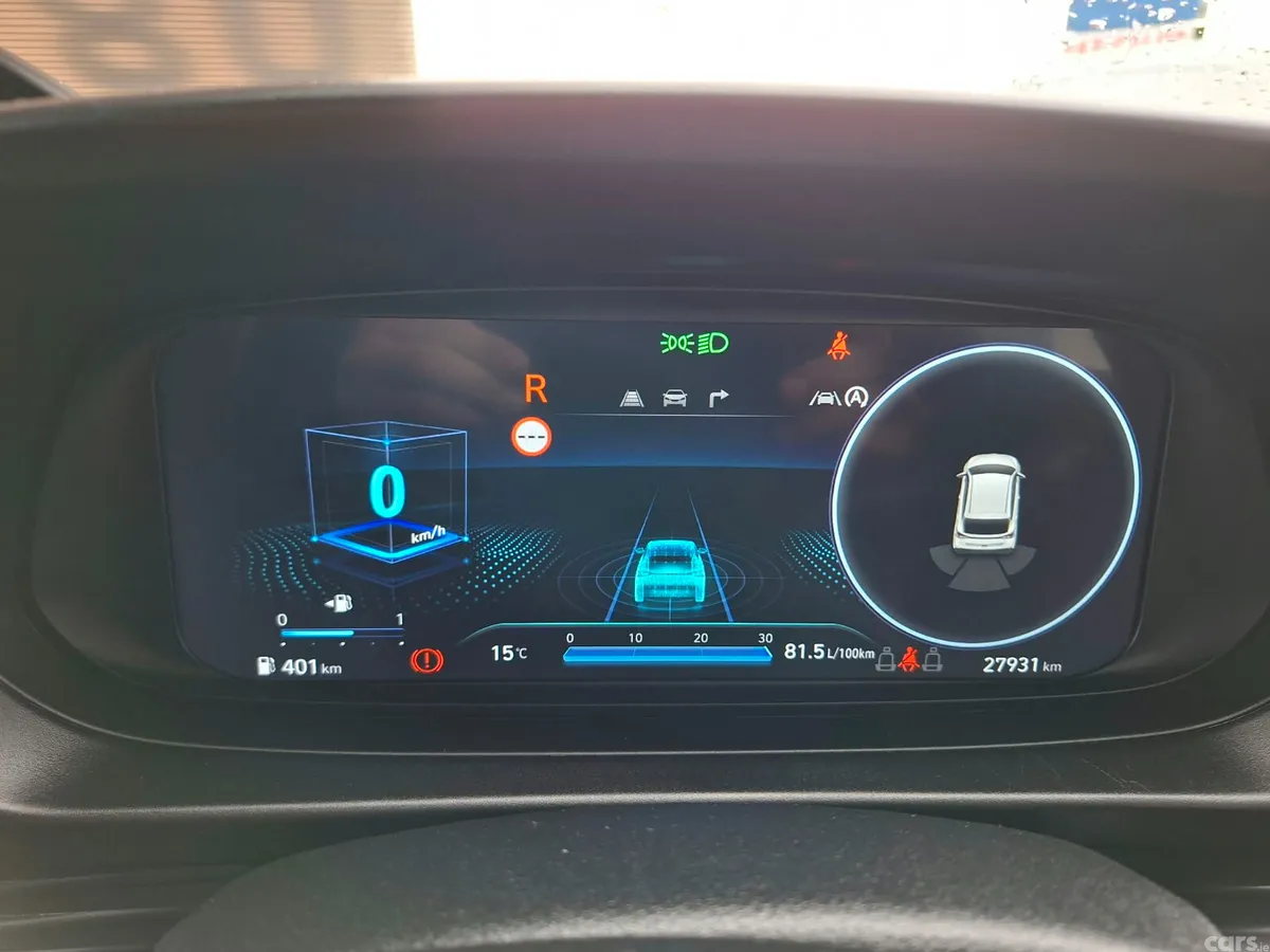 Hyundai i20 Hatchback, Petrol, 2025, White