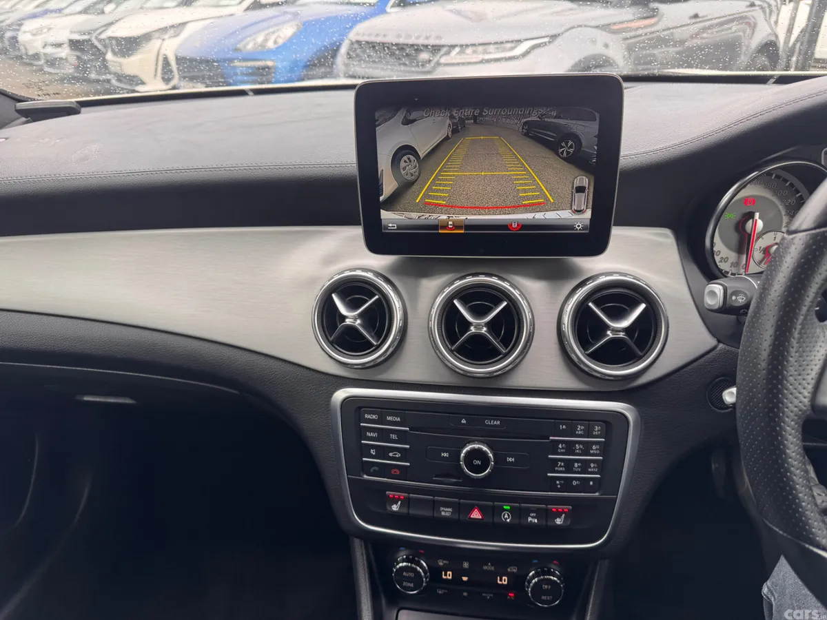 Mercedes-Benz GLA SUV, Petrol, 2016, White