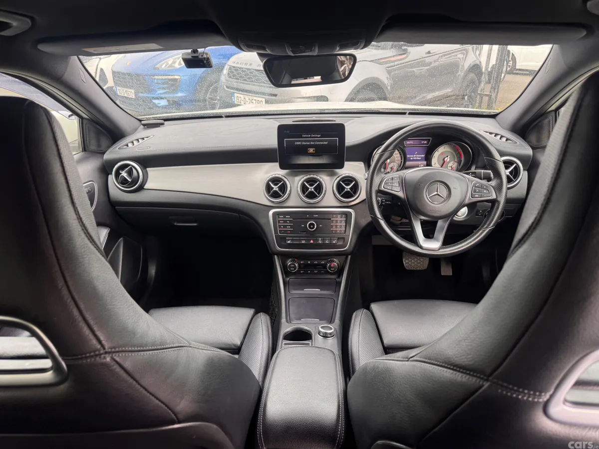 Mercedes-Benz GLA SUV, Petrol, 2016, White