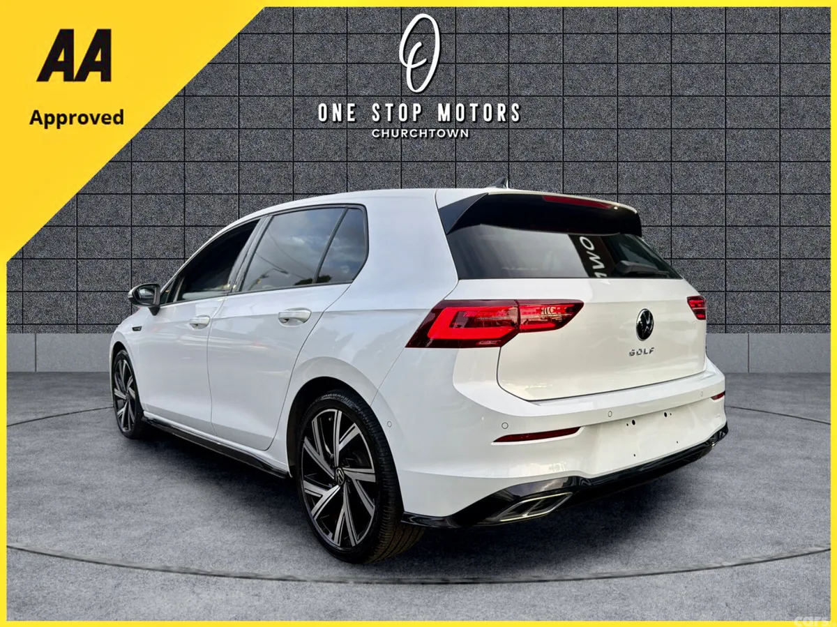 Volkswagen Golf Hatchback, Diesel, 2022, White