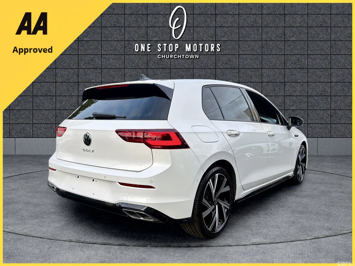 Volkswagen Golf Hatchback, Diesel, 2022, White