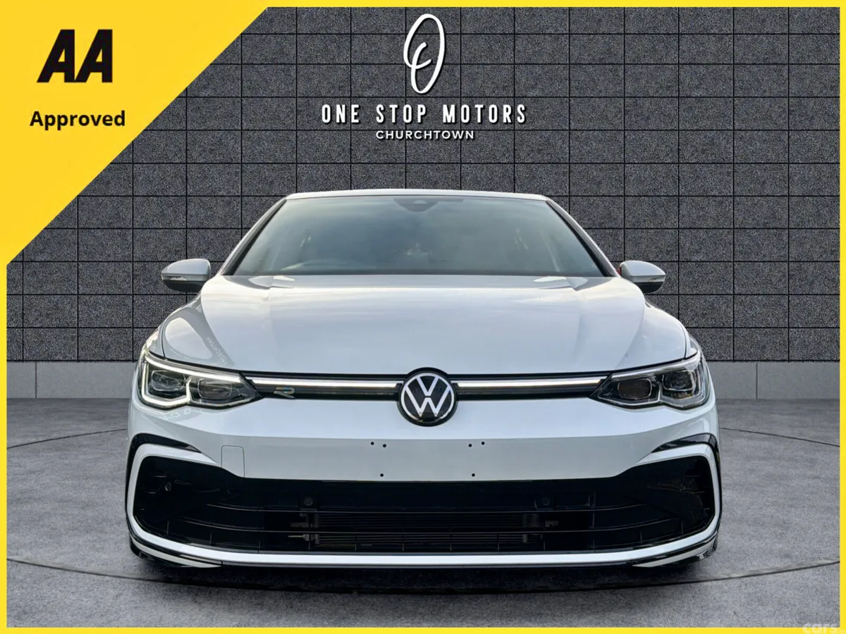 Volkswagen Golf Hatchback, Diesel, 2022, White