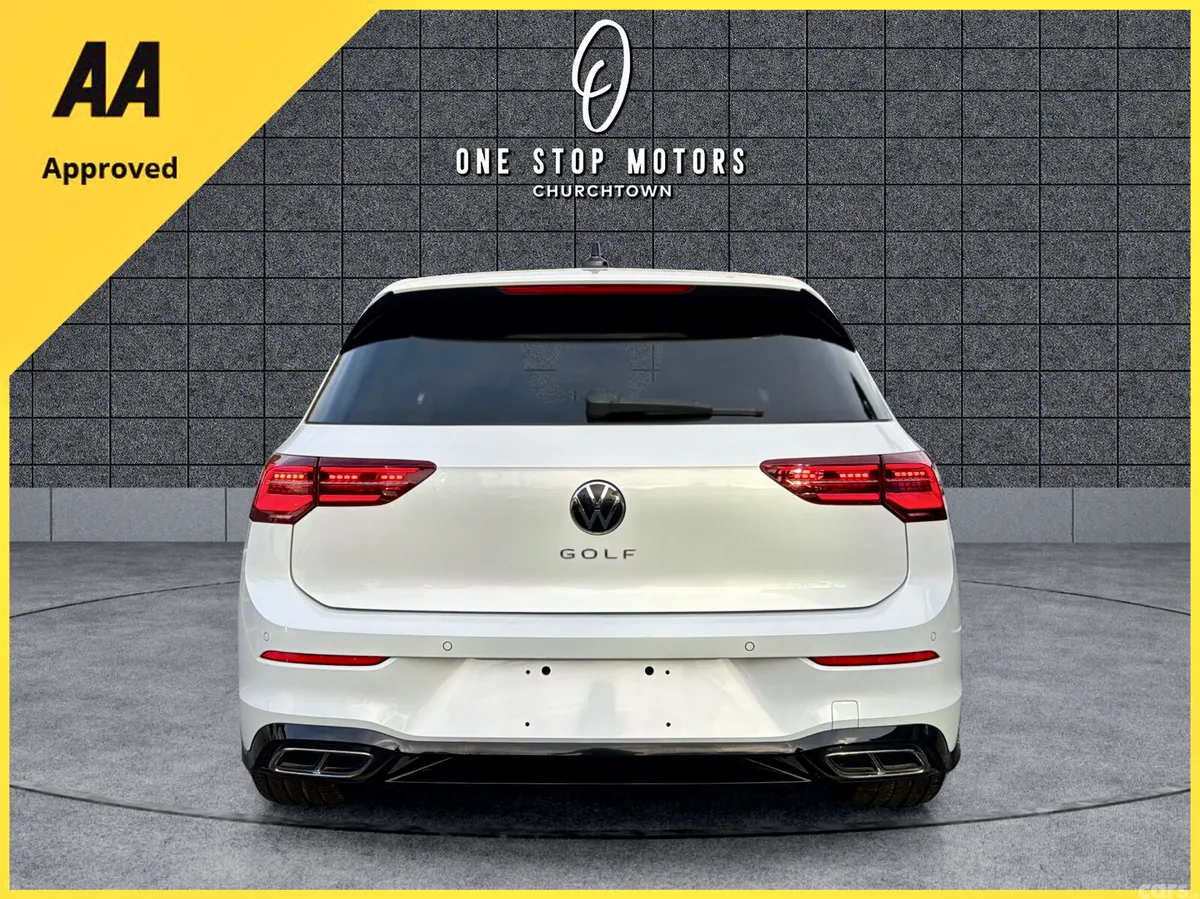 Volkswagen Golf Hatchback, Diesel, 2022, White