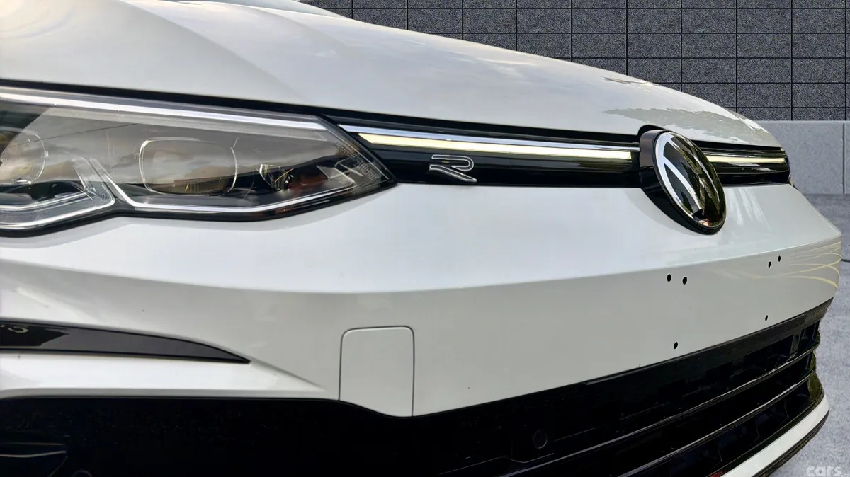Volkswagen Golf Hatchback, Diesel, 2022, White