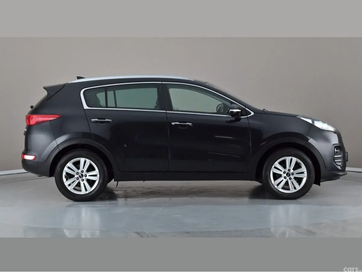 Kia Sportage SUV, Diesel, 2018, Black