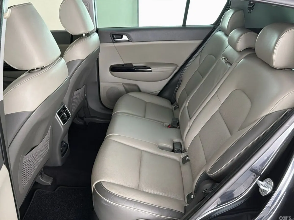 Kia Sportage SUV, Diesel, 2018, Black