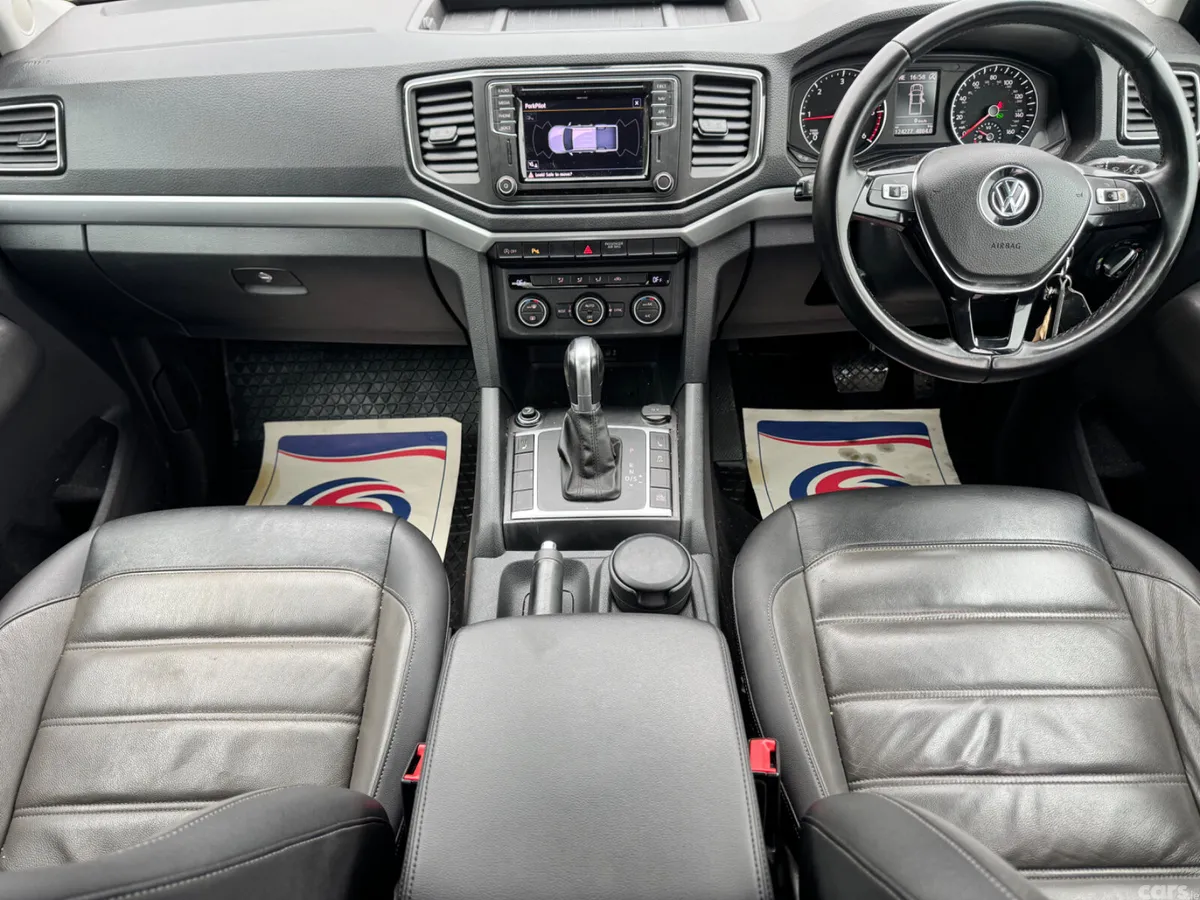 Volkswagen Amarok Pick Up, Diesel, 2019, Silver