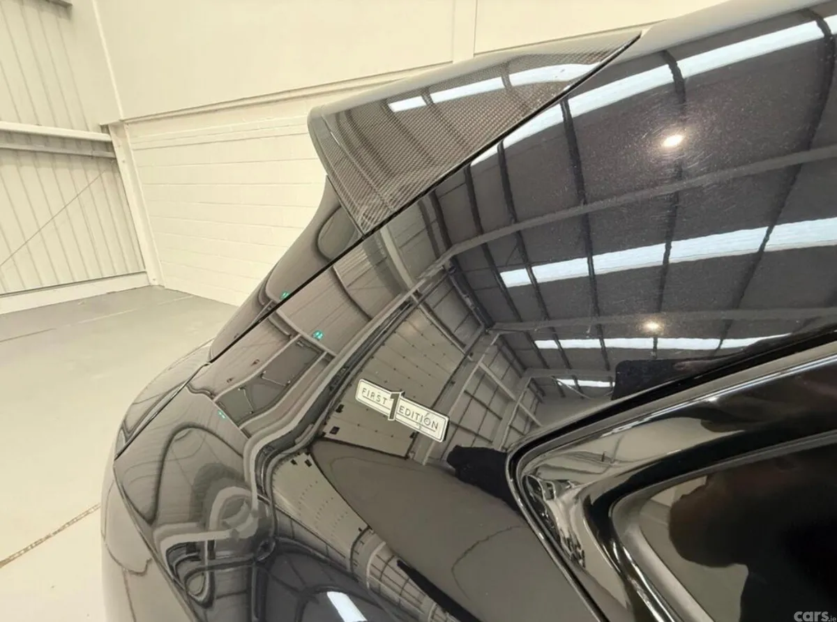 Bentley Bentayga SUV, Petrol Hybrid, 2022, Black
