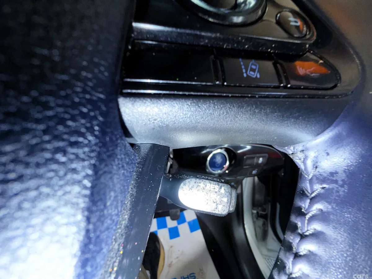 Toyota Prius Saloon, Petrol Hybrid, 2021, Silver