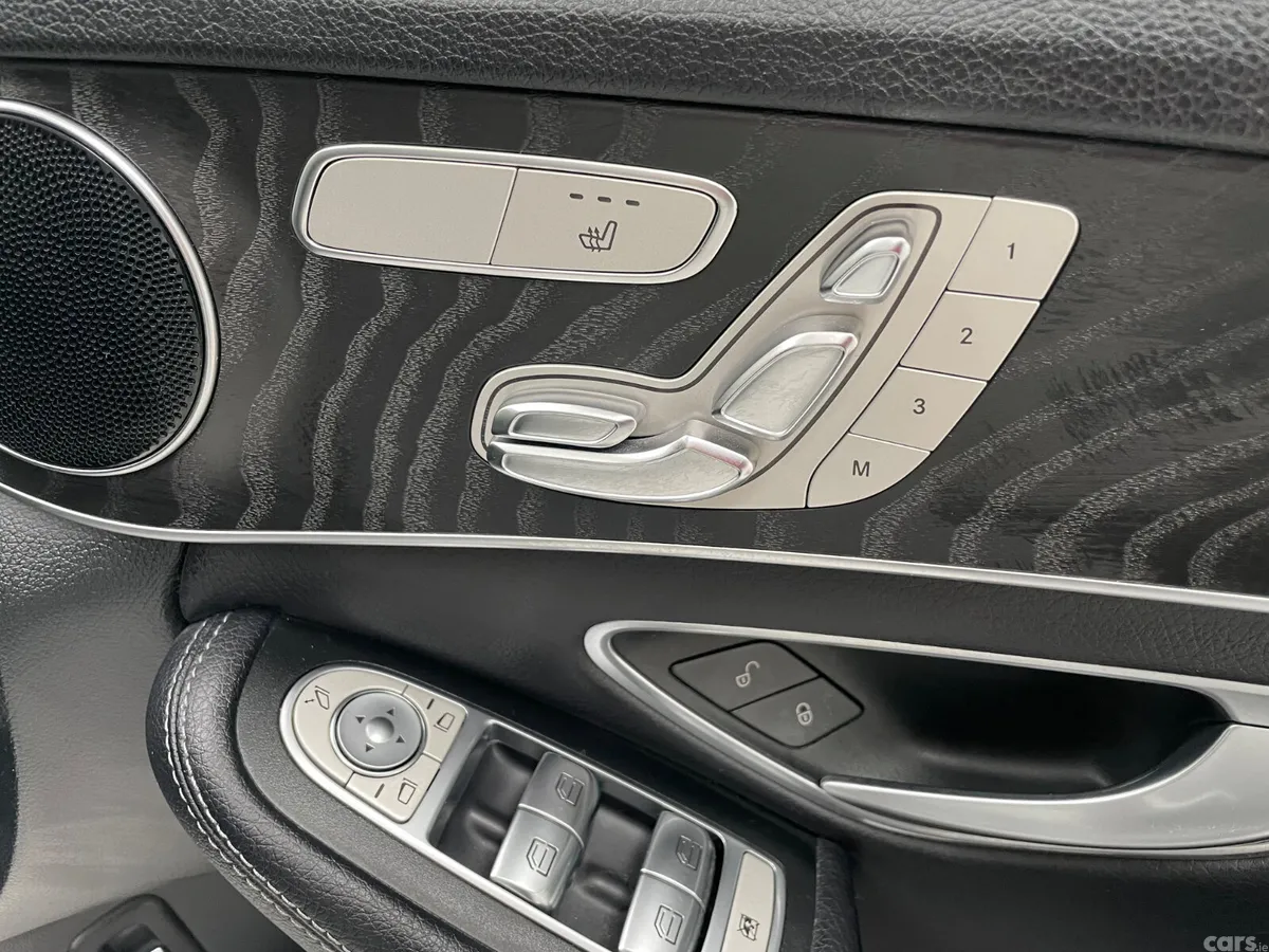 Mercedes-Benz C-Class Saloon, Diesel, 2019, White